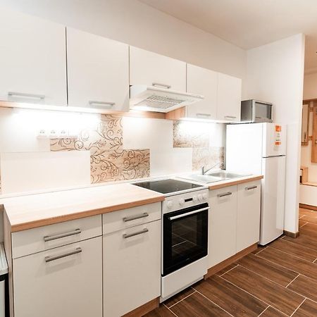Internesto Brno Luzanky Apartment Luaran gambar